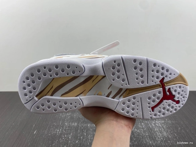 Cheap MAX White AA1239-135 Jordan 8 Retro OVO 0816